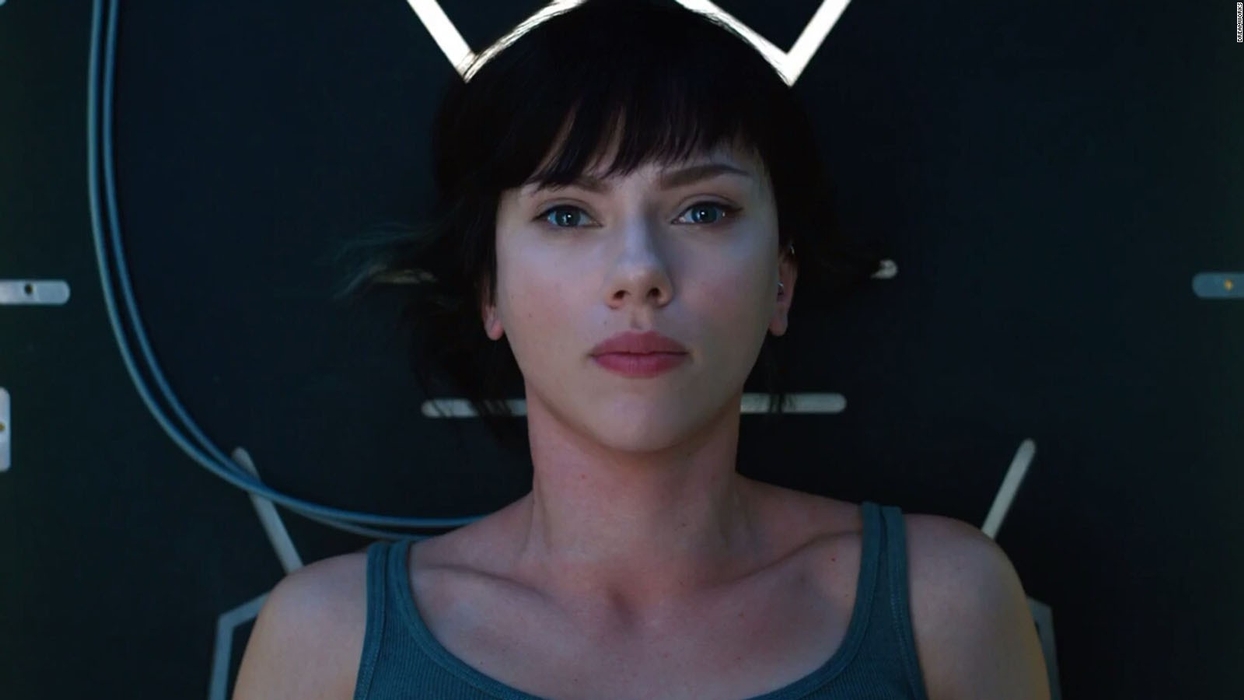 Ghost in the Shell
