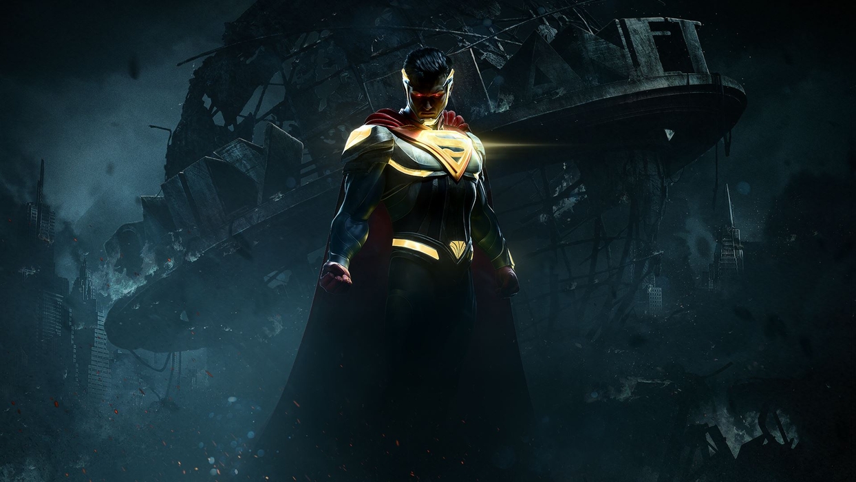 Yellow Superman